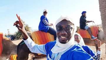 Blogger Ameyaw Debrah lists 6 top travel agencies in Ghana