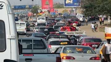 Top 7 places in Accra you must avoid driving this Christmas due to heavy traffic