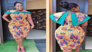African plus size dress designs online