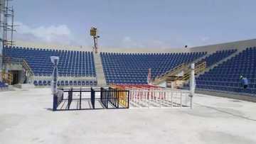 Ghana's first majestic boxing arena will get you killing to be a boxer
