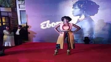 Here are the top donors at the funeral of the late Ebony Reigns