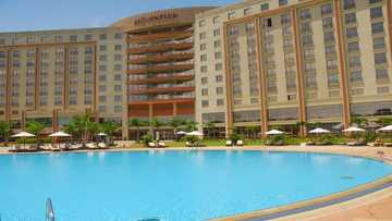 Starting at about GHC 1000 a night, these are 5 most expensive hotels in Ghana