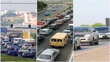 The worst traffic-prone areas in Accra that make your life hell