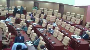 Amazing: Parliament replaces broken down GH₵21mil Chinese chairs