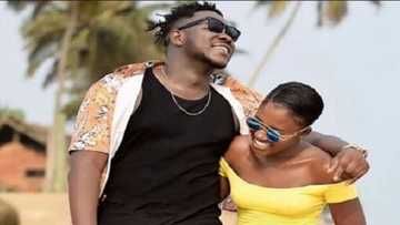 Classic date night: Fella Makafui and Medikal fall in love all over again on date in new video