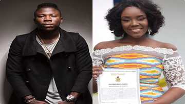 Here are 6 facts about Stonebwoy's wife-to-be that will blow you away