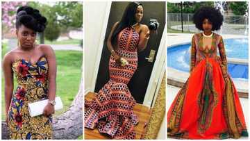 A collection of head-turning African dress designs for any occasion