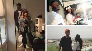 Salma Jameelah, Joey B's wife, is dripping with all the beauty you need on a Monday