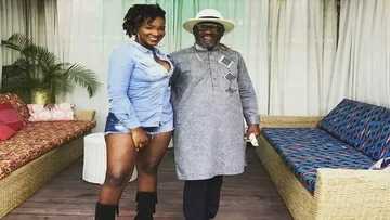 Ebony's father claims Bullet sexually abused his daughter