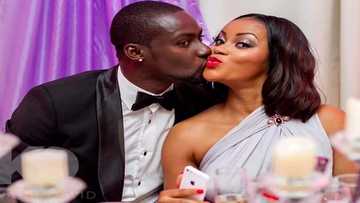 Photo of Chris Attoh’s all-grown son drops; looks tall and fresh like daddy