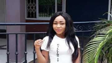 I am disappointed in you - Rosemond Brown blasts John Dumelo over his marriage in new video