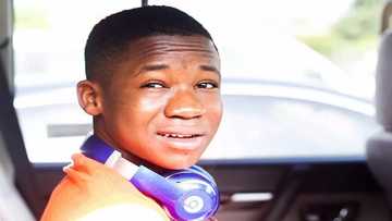 Thank God it's not GH: Fans react over Abraham Attah's uni admission despite dreadlocks