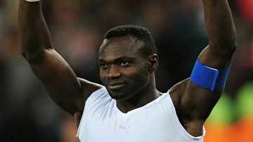 Your football career is over; you would always struggle – Kwaku Bonsam tells John Mensah