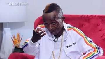 You’re my type of lady – Patapaa ‘lusts’ after Delay (Video)
