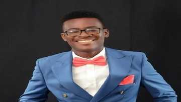 Meet the youngest Ghanaian who is Chartered Global Management Accountant