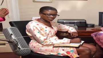Fella Makafui’s angry boyfriend goes berserk; releases ‘wild atopa’ video of Fella to shame her