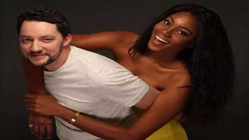 Yvonne Nelson's baby daddy dishes out 'anonymous shade' days after @berlamundi tweets