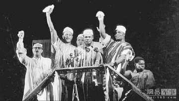 History gone wrong? Speaker of Parliament says Nkrumah never declared Ghana's freedom