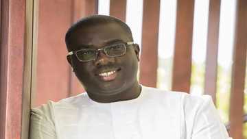 Top NDC member asks his party members to elect someone like NPP's Sammy Awuku