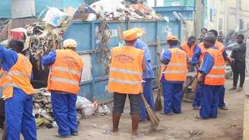 Zoomlion staff paid GHC 38 for eight months’ work as bosses chase Menzgold