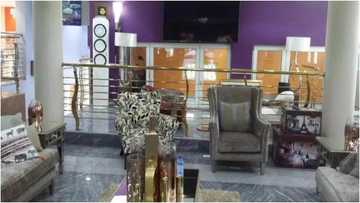 Enter into Kwame Despite's heavenly multi-million dollar mansion (photos)
