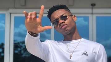 '10-year-challenge': Kidi's old photo draws trolls from King Promise and other celebs