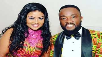 Nana Ama McBrown finally reveals her secret weakness