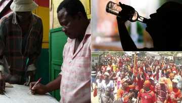 Wanna know what most unemployed people in Ghana resort to? We've got answers