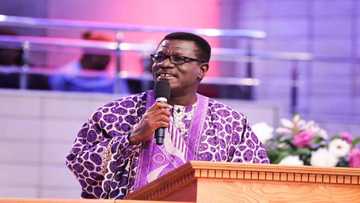 Otabil shuts ear to Capital Bank controversy; Talks prosperity and riches of Ghana in new video