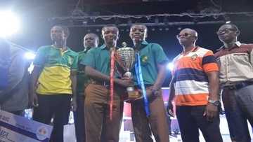 Prempeh College are winners of 2017 National Science & Maths Quiz