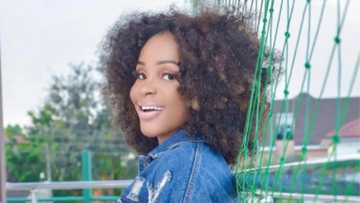 Benedicta Gafah responds to reports of being pregnant for Nana Ama Mcbrown’s husband?