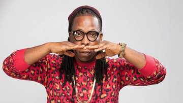 Nana Aba asked a critical question at the VGMAs - Edem