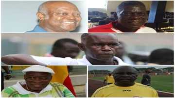 Prominent Ghanaian football coaches who have died