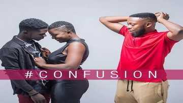 Kuami Eugene's #ConfusionChallenge receives huge response from fans