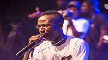 Patapaa wins first award in his ‘music career’