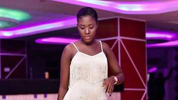 Fella Makafui breaks silence on the leaked ‘atopa’ video allegedly released by her angry boyfriend to shame her