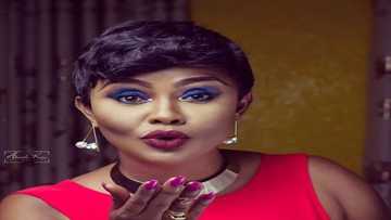 Nana Ama McBrown names the man she would love to “be with” if she were not already married, in latest video