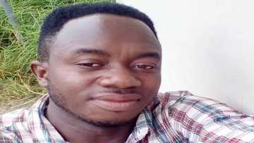 Meet 26-yr-old professional painter who delivers flawless job in and out of Ghana