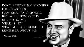 Famous gangster quotes with images