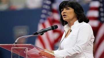 CNN’s Christiane Amanpour calls on President Akufo-Addo to defend Moesha