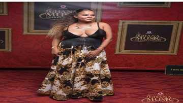 4 celebrities who went to 2018 VGMA ‘braless’