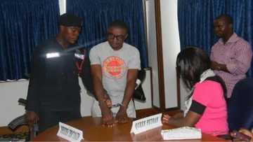 Popular Ghanaian musician graduates as lawyer from UK custody