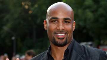 PHOTO: Hollywood star Boris Kodjoe shares picture of his Ghanaian grandparents