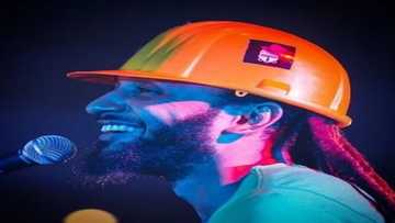 Why I have walked barefooted for the past 10 years - Wanlov the Kubolor shockingly reveals