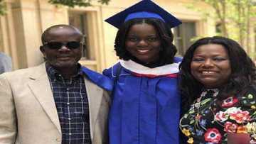 5 photos of the happy moments of Tony Lithur and Nana Oye Lithur before confusion came