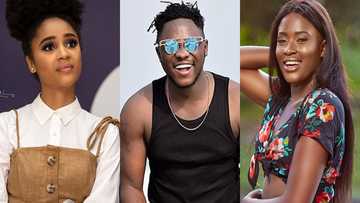 Fella Makafui finally speaks in new video on Sister Deborah’s Sweet Ex song to Medikal; fans call her mature