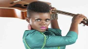 I was a street beggar before stardom – Wiyaala shares emotional story of her life