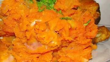 Aportornsu, Adibi and 3 other ‘strange’ Ghanaian meals you may not know
