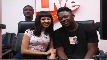 Medikal finally tells why he left Deborah Vanessa for Fella Makafui