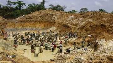 Illegal miner dies from his own dynamite explosion in Eastern Region